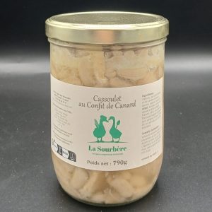 CASSOULET 2 PARTS 790 g