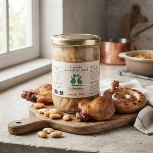 CASSOULET 2 PARTS 790 g