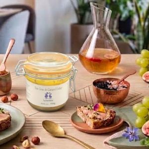 FOIE GRAS DE CANARD 180 g