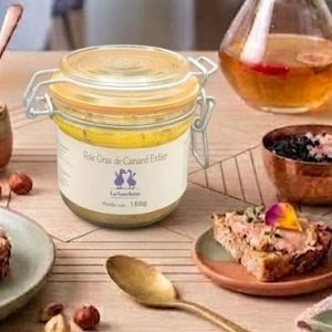 FOIE GRAS DE CANARD 180 g