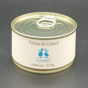 FRITONS DE CANARD 125 g