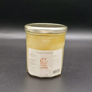 GRAISSE DE CANARD 230 g