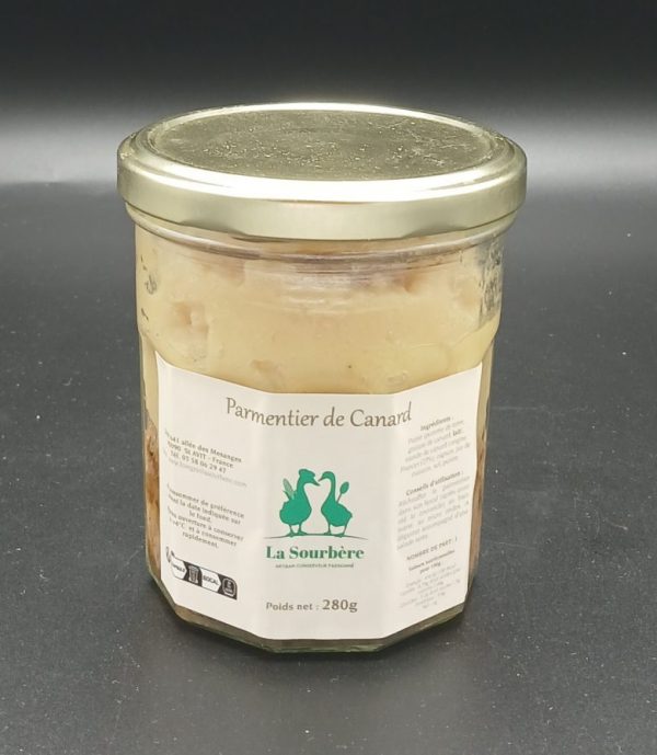 PARMENTIER 280g