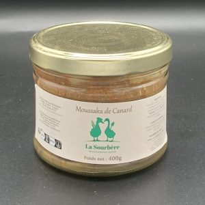 MOUSSAKA 400g
