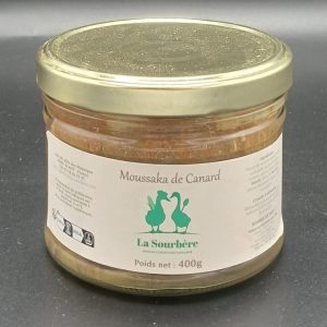 MOUSSAKA 400g