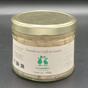 CASSOULET 1 PART 400g