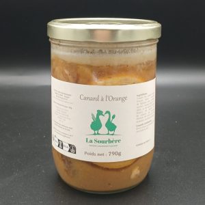 CANARD A LA GASCONNE 790 g