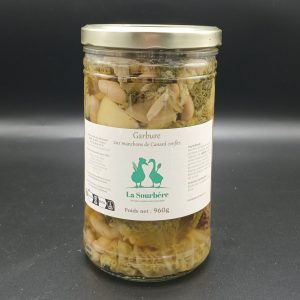 GARBURE 960 g