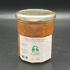 SAUCE BON PETIT DIABLE 280 g