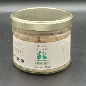 HARICOTS CUISINES 400 g