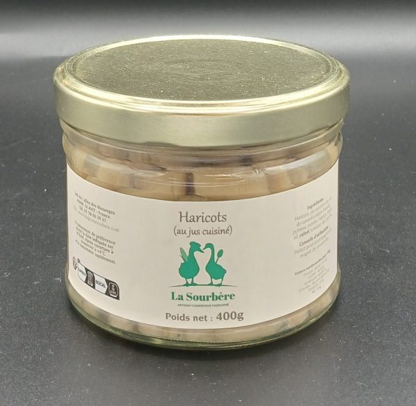 HARICOTS CUISINES 400 g