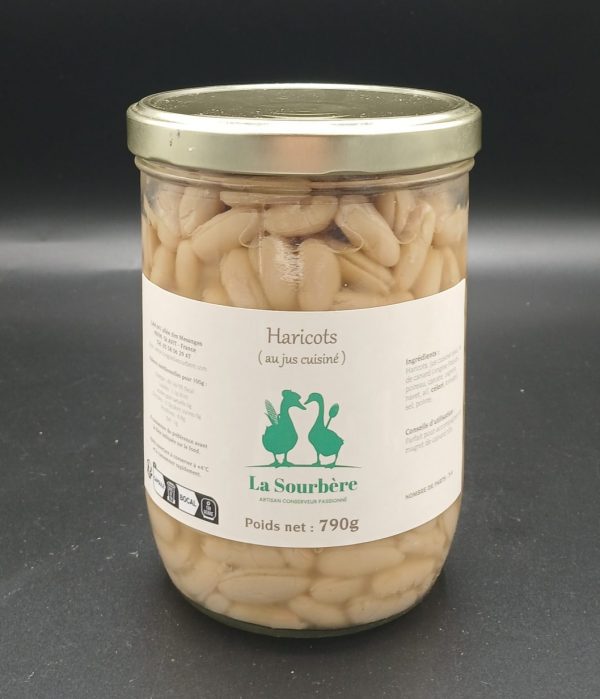 HARICOTS CUISINES 790G