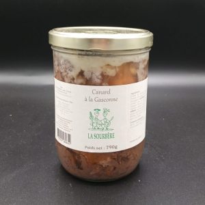 CANARD A LA GASCONNE 790 g