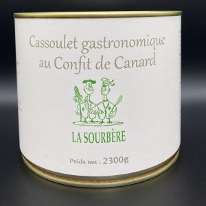 Cassoulet artisanal
