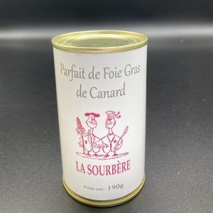Bloc foie gras canard