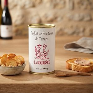 PARFAIT DE CANARD 190 g
