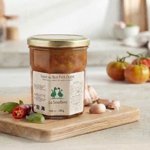 SAUCE BON PETIT DIABLE 280 g