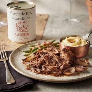 CONFIT DE PORC 790 g