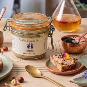 FOIE GRAS DE CANARD 125 g