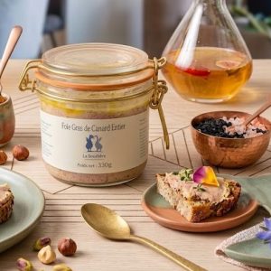 FOIE GRAS DE CANARD 330 g