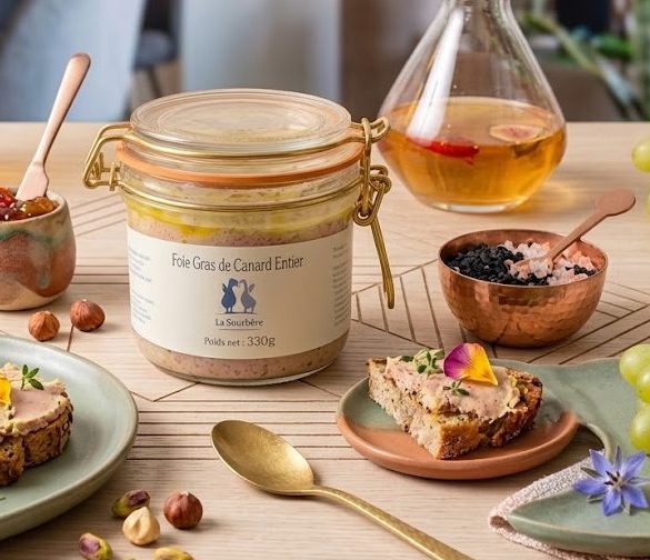 FOIE GRAS DE CANARD 330 g