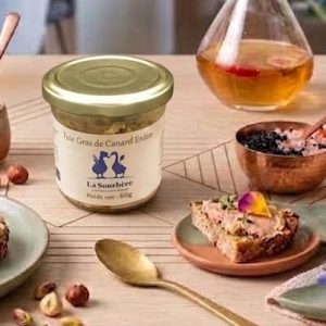FOIE GRAS DE CANARD 80 g