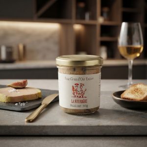 FOIE GRAS D'OIE 80 g
