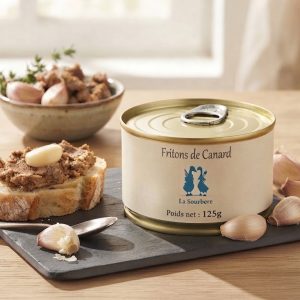 FRITONS DE CANARD 125 g