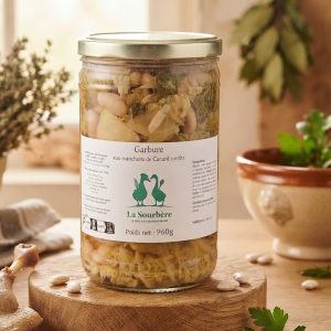 GARBURE 960 g