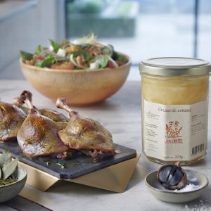GRAISSE DE CANARD 230 g