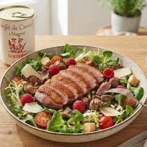 CONFIT DE CANARD MAGRET 380g
