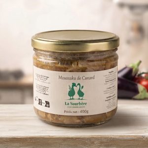 MOUSSAKA 400g