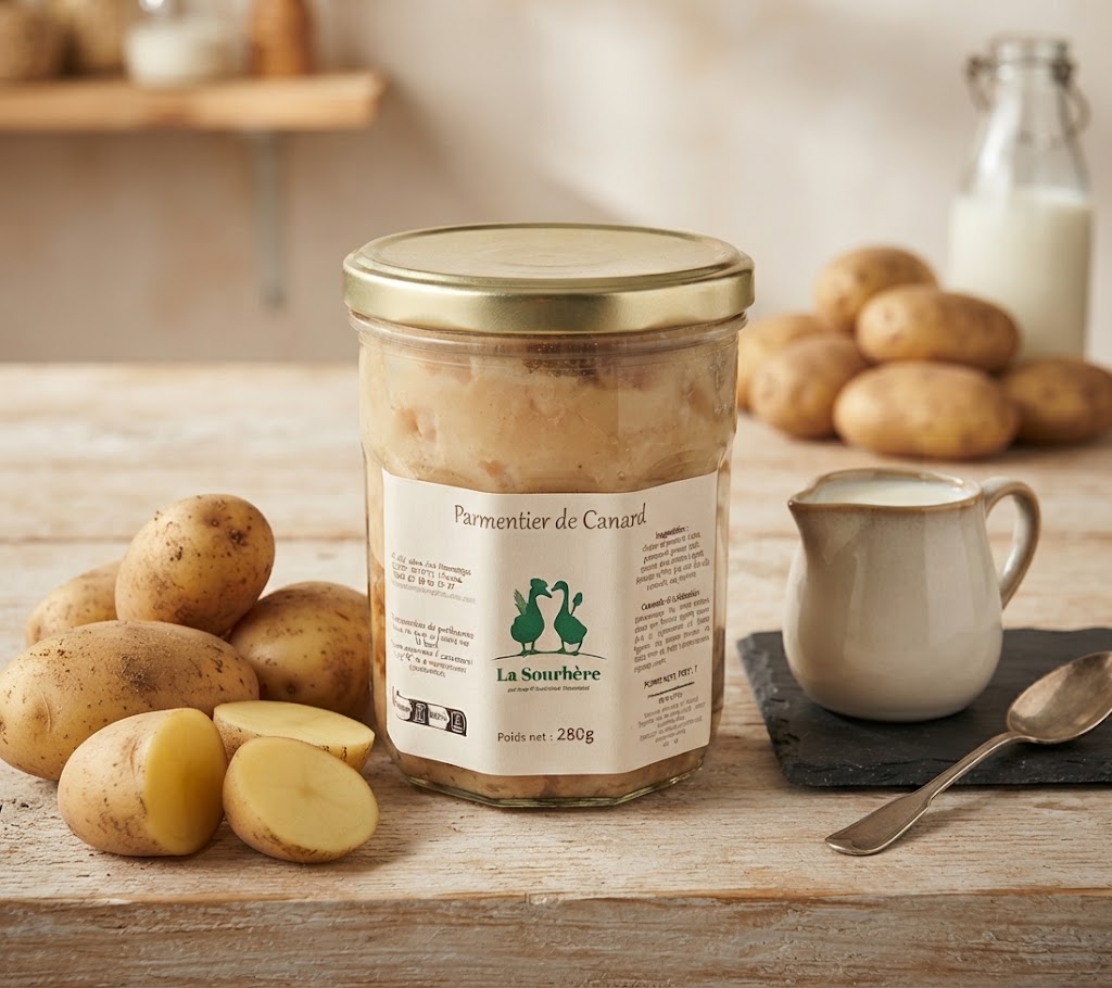 PARMENTIER 280g