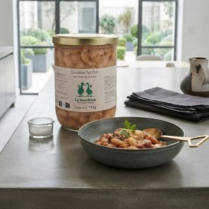SAUCISSES AUX HARICOTS 790 g