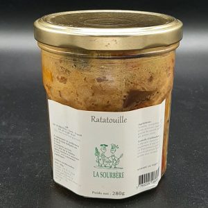 Ratatouille artisanale