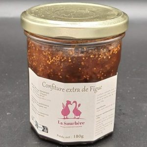 CONFITURE EXTRA DE FIGUE BOCAL 180 g