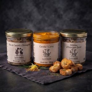 APERO CHIC 3 x 100 g