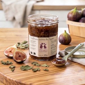 CONFITURE EXTRA DE FIGUE BOCAL 180 g
