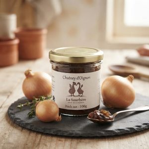 CHUTNEY OIGNON BOCAL 100 g