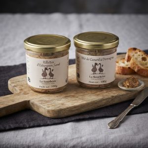 DUO APERITIF 2 × 100 g