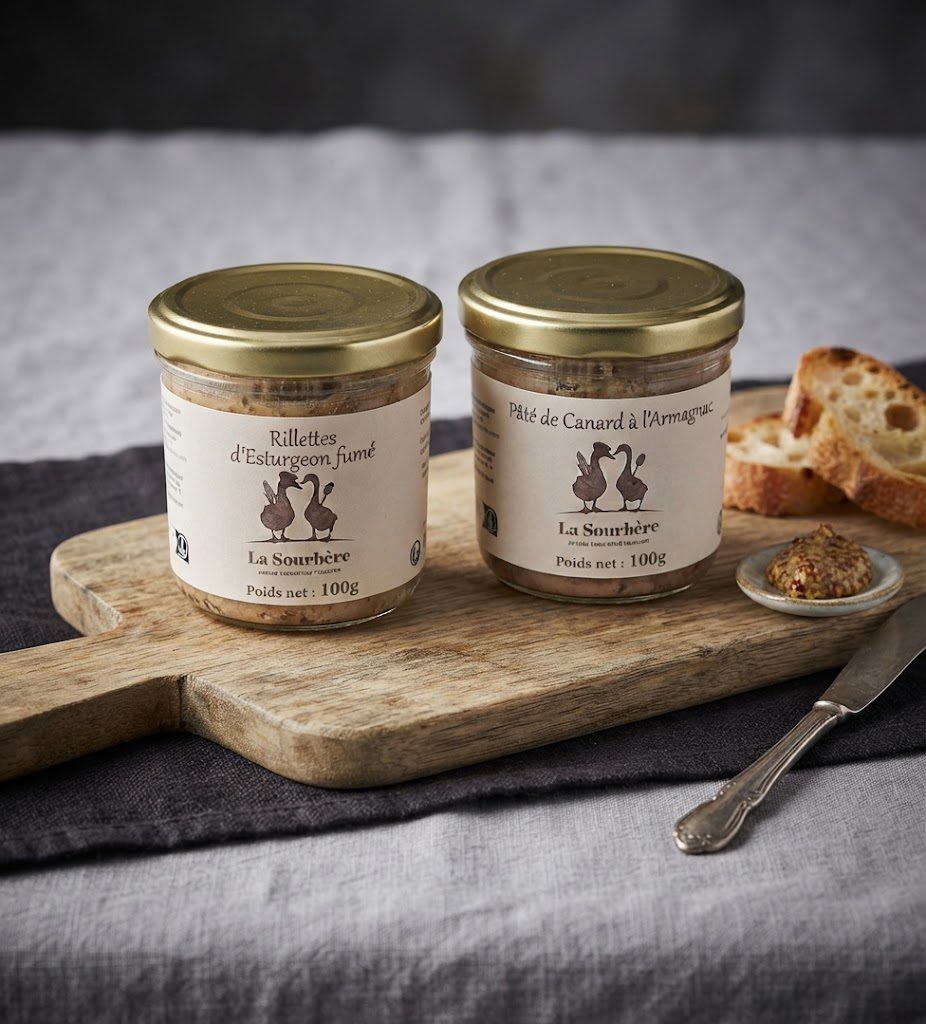 DUO APERITIF 2 × 100 g