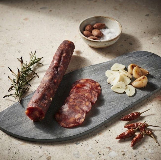 CHORIZO 100% CANARD SV 100 g