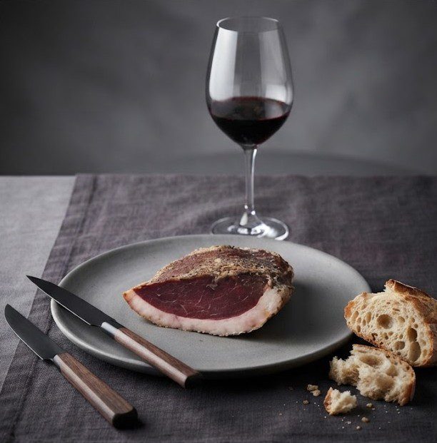 MAGRET DE CANARD SECHE FUME SV 1/2