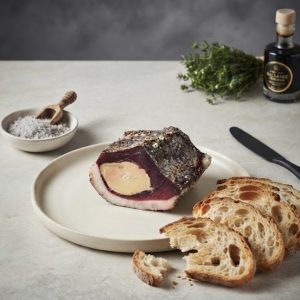 MAGRET DE CANARD SECHE FOURRE SV 1/2