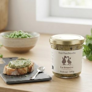 PETIT POIS / MENTHE BOCAL 100 g