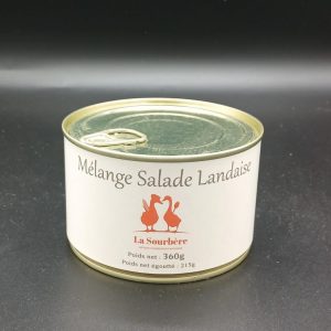 MELANGE SALADE LANDAISE 360 g