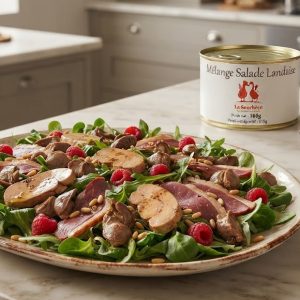 MELANGE SALADE LANDAISE 360 g