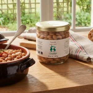 HARICOTS CUISINES 400 g